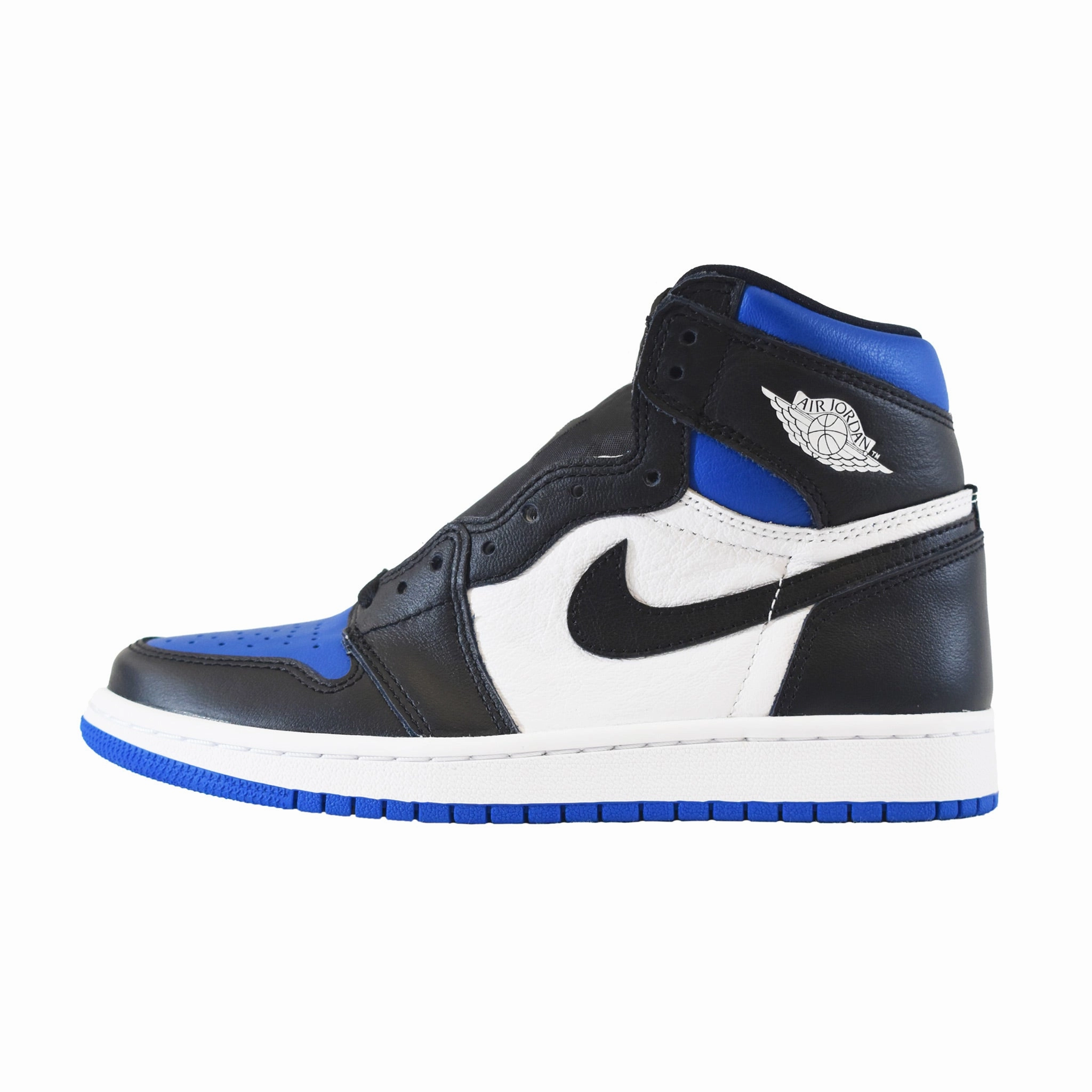 Nike Air Jordan 1 Retro High - Royal Toe