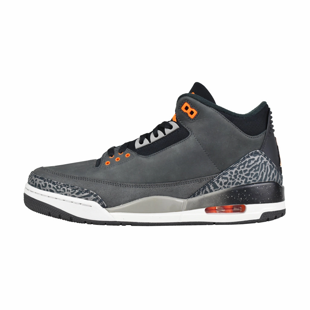Nike Air Jordan 3 Retro - Fear Pack