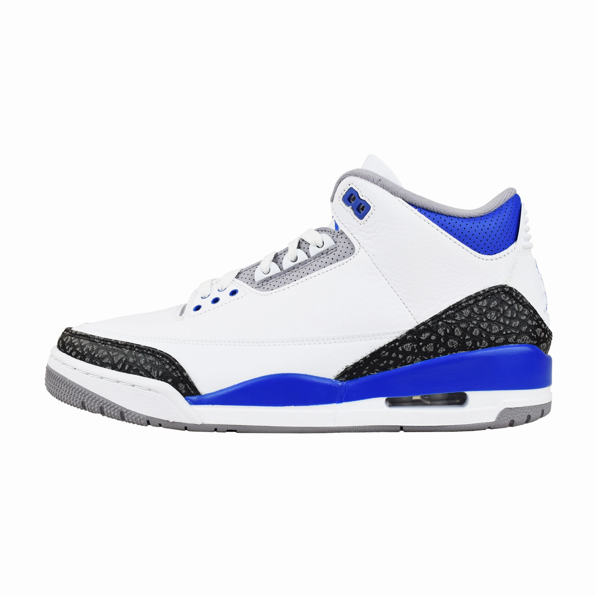 Nike Air Jordan 3 Retro - Racer Blue