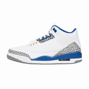 Nike Air Jordan 3 Retro - Wizards PE