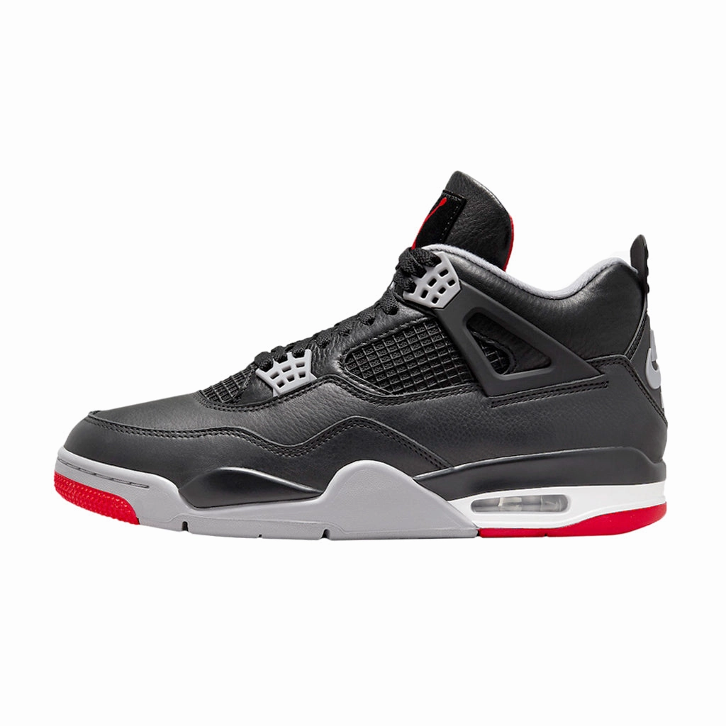 Nike Air Jordan 4 Retro  - Bred Reimagined