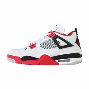 Nike Air Jordan 4 Retro - Fire Red