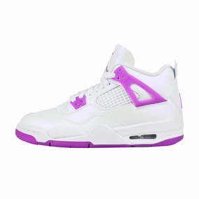 Nike Air Jordan 4 Retro - Hyper Violet