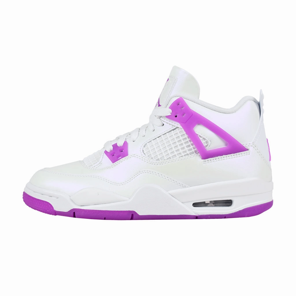 Nike Air Jordan 4 Retro - Hyper Violet