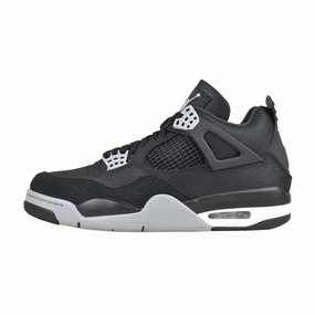 Nike Air Jordan 4 Retro SE - Black Canvas