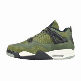 Nike Air Jordan 4 Retro SE Craft - Medium Olive