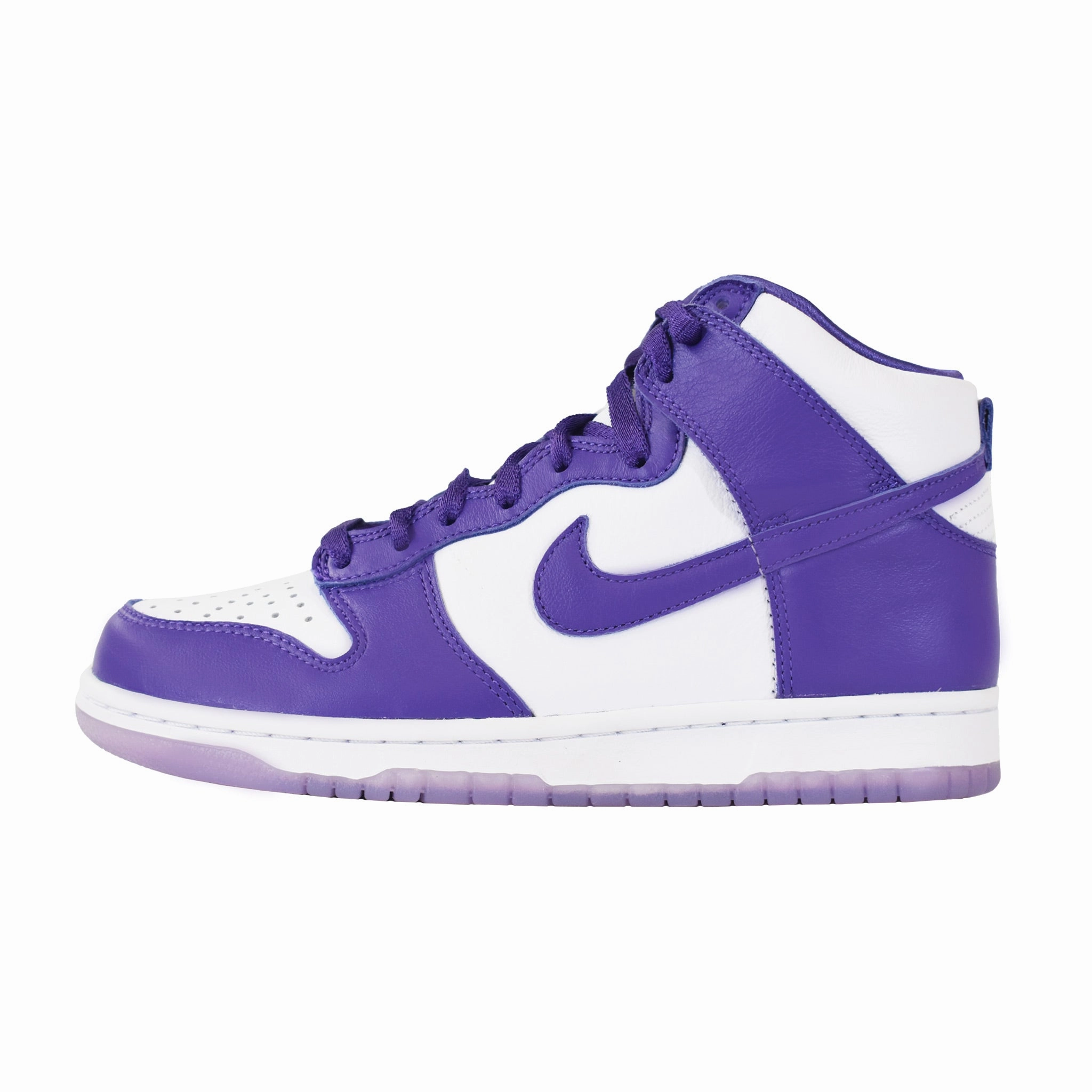 Nike Dunk High - Varsity Purple