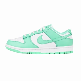 Nike Dunk Low - Green Glow