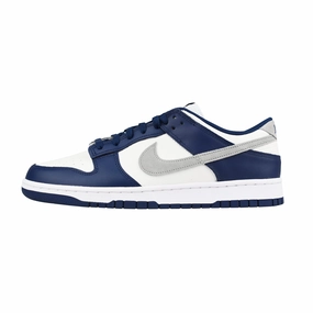 Nike Dunk Low - Midnight Navy Summit White