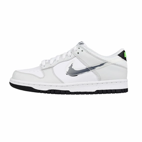 Nike Dunk Low - Next Nature Glitch Swoosh