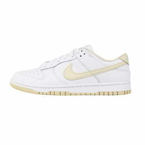 Nike Dunk Low - Pearl White