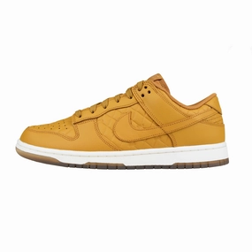 Nike Dunk Low - Quilted Wheat