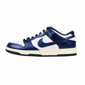 Nike Dunk Low PRM - Vintage Midnight Navy