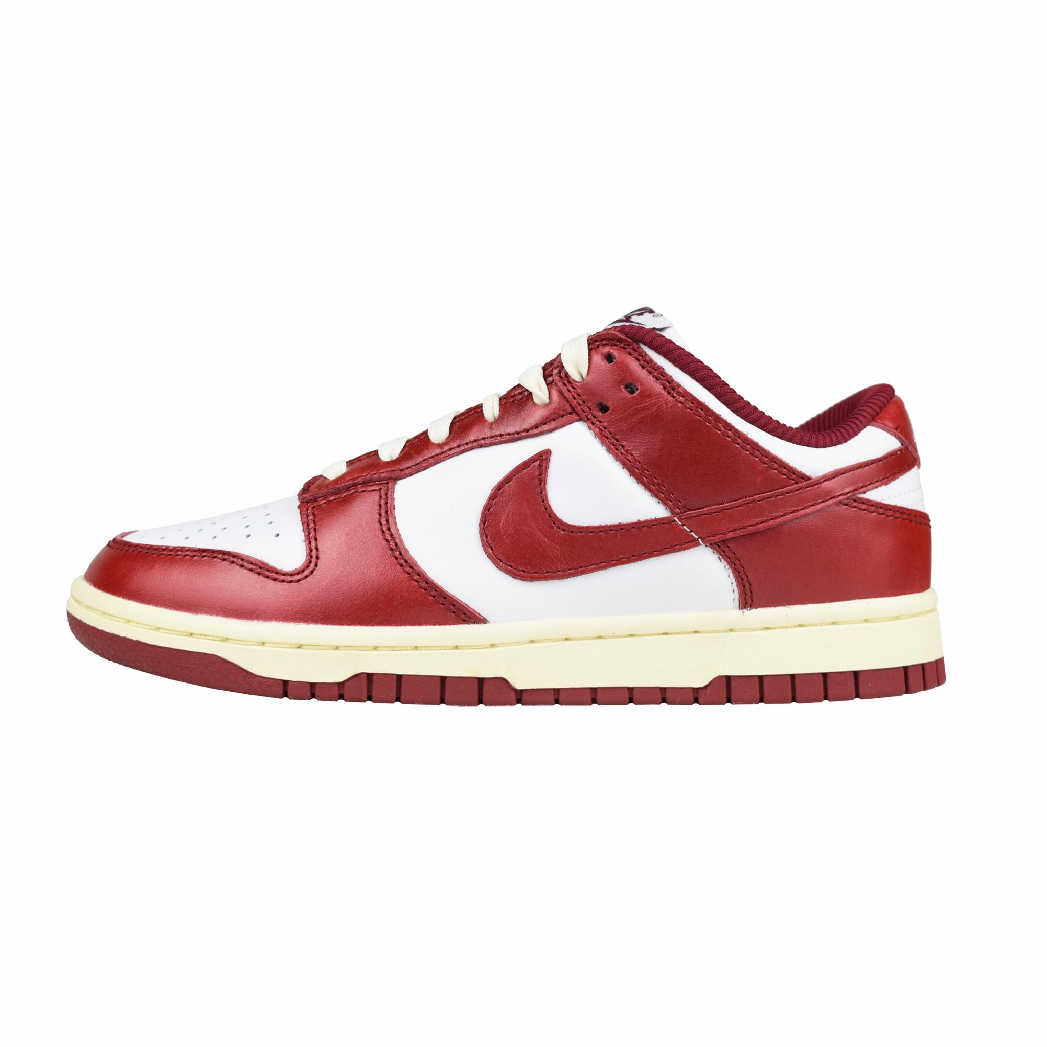 Nike Dunk Low PRM - Vintage Team Red