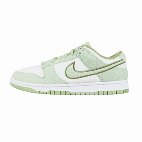 Nike Dunk Low SE CC - Fleece Green / Honeydew