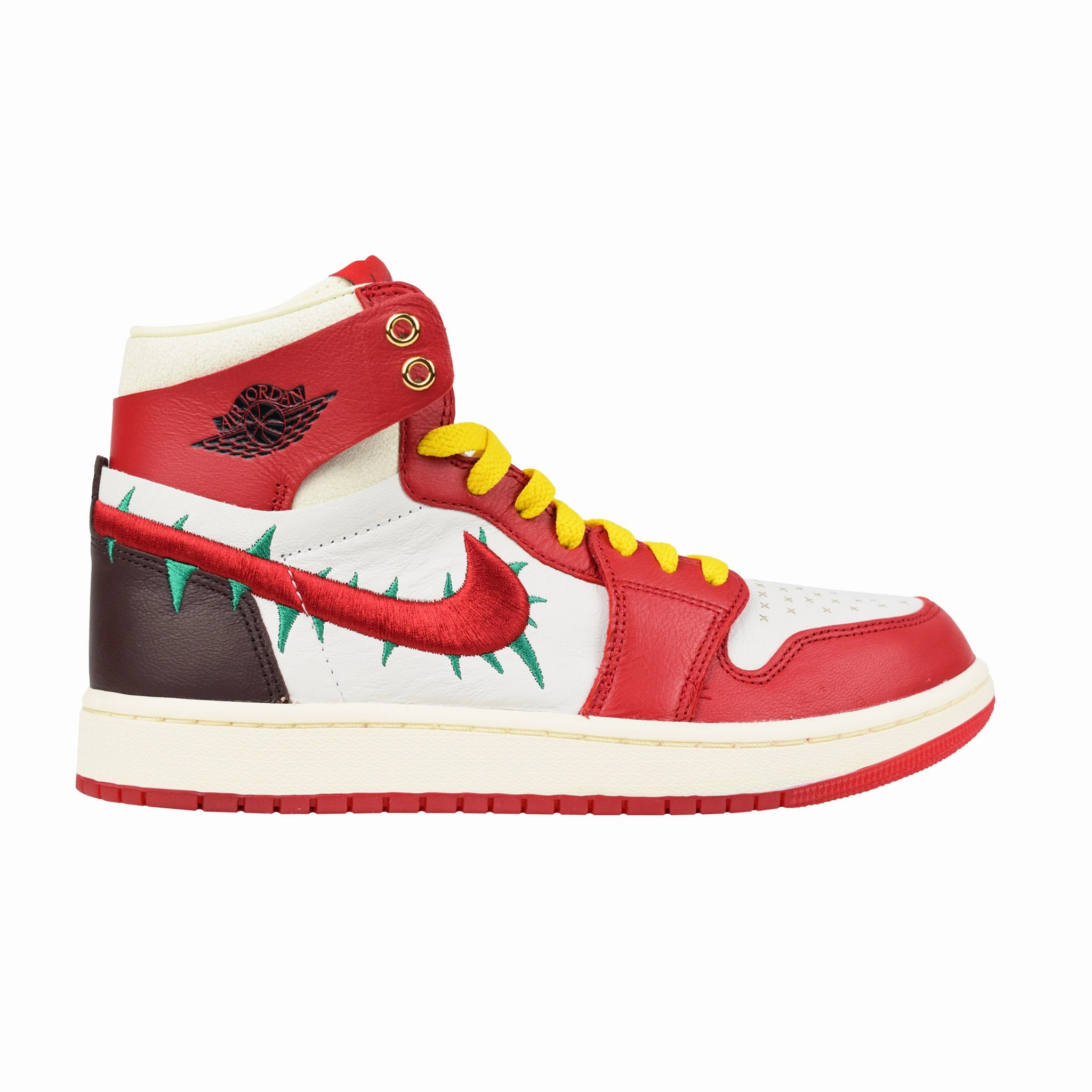 Nike Jordan 1 High Zoom Air CMFT 2 - Teyana Taylor A Rose From Harlem