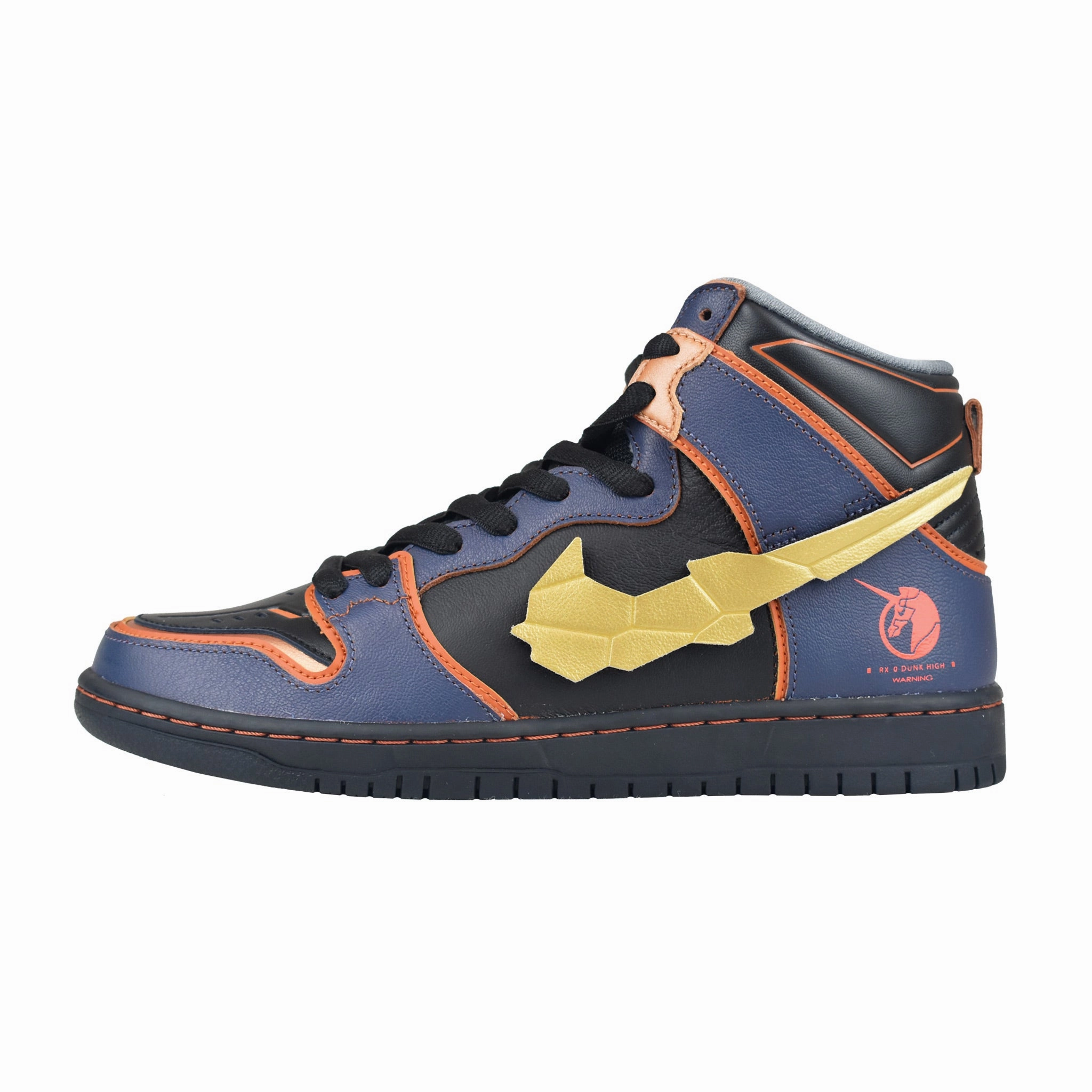 Nike SB Dunk High - RX-0 Unicorn Gundam 02 Banshee