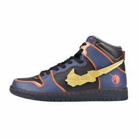 Nike SB Dunk High - RX-0 Unicorn Gundam 02 Banshee