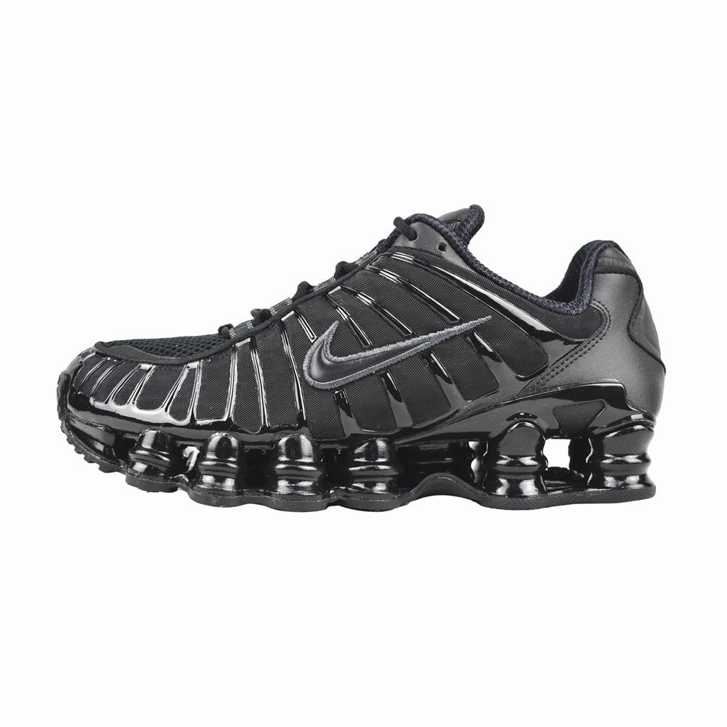 Nike Shox TL - Black Max Orange