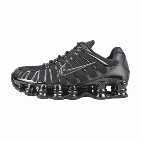 Nike Shox TL - Black Max Orange