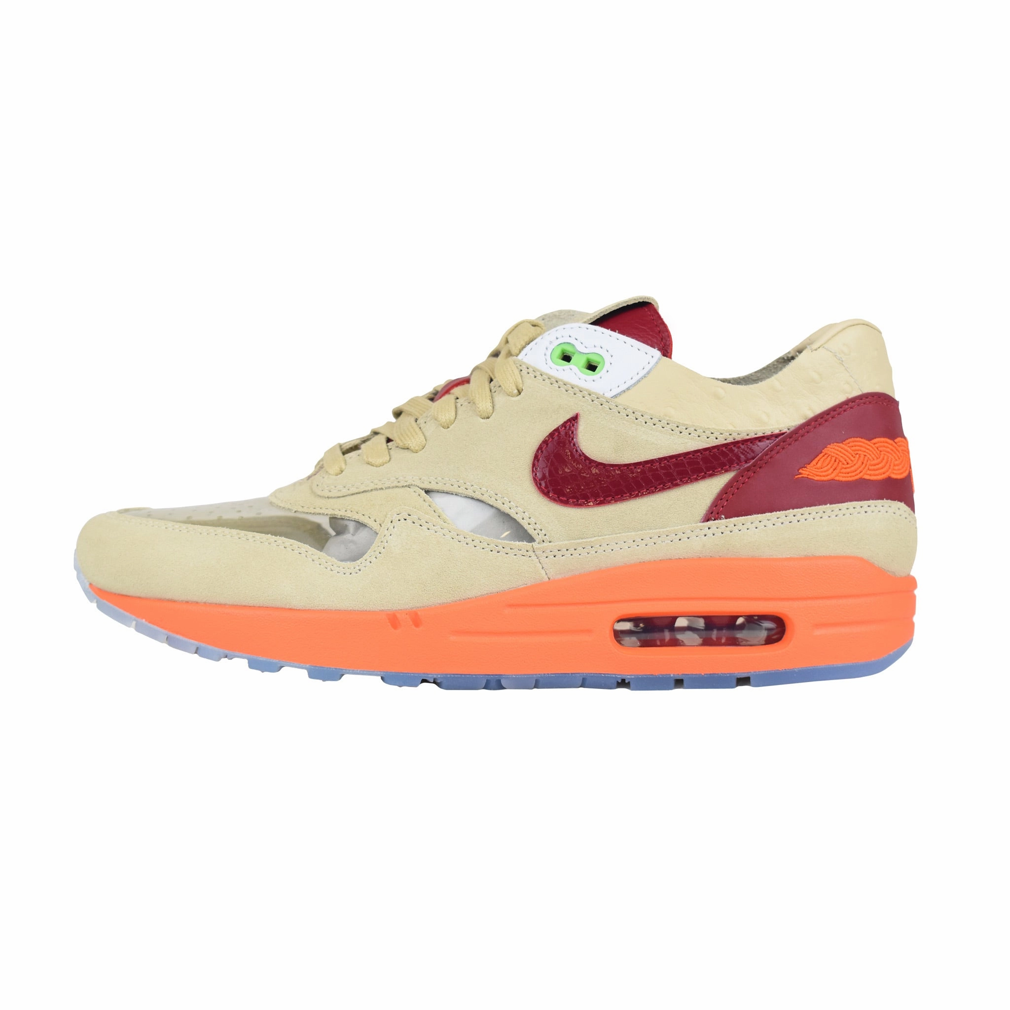 Nike x CLOT Air Max 1 - Kiss Of Death (2021)