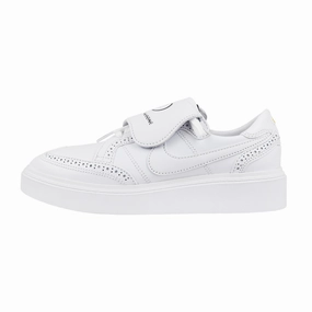 Nike x PEACEMINUSONE Kwondo 1 - Triple White