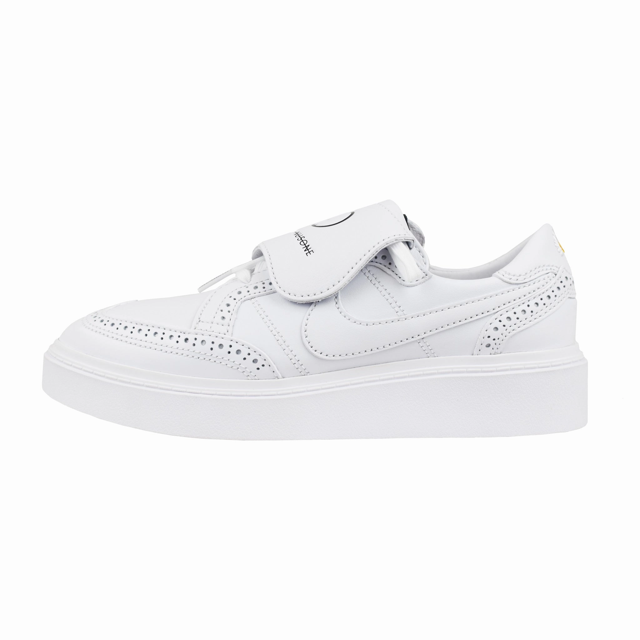 Nike x PEACEMINUSONE Kwondo 1 - Triple White
