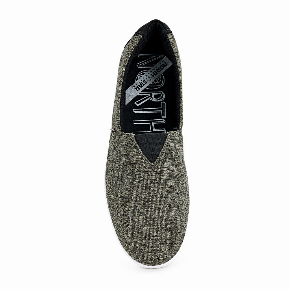 North Star PHILIPPES Casual Slip-On Sneaker for Men