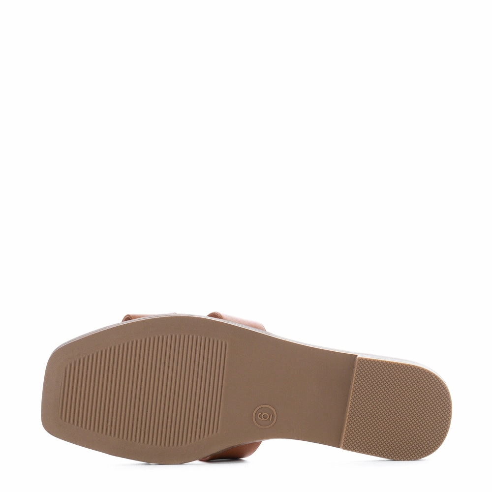 Papaya H Band Slide - Womens