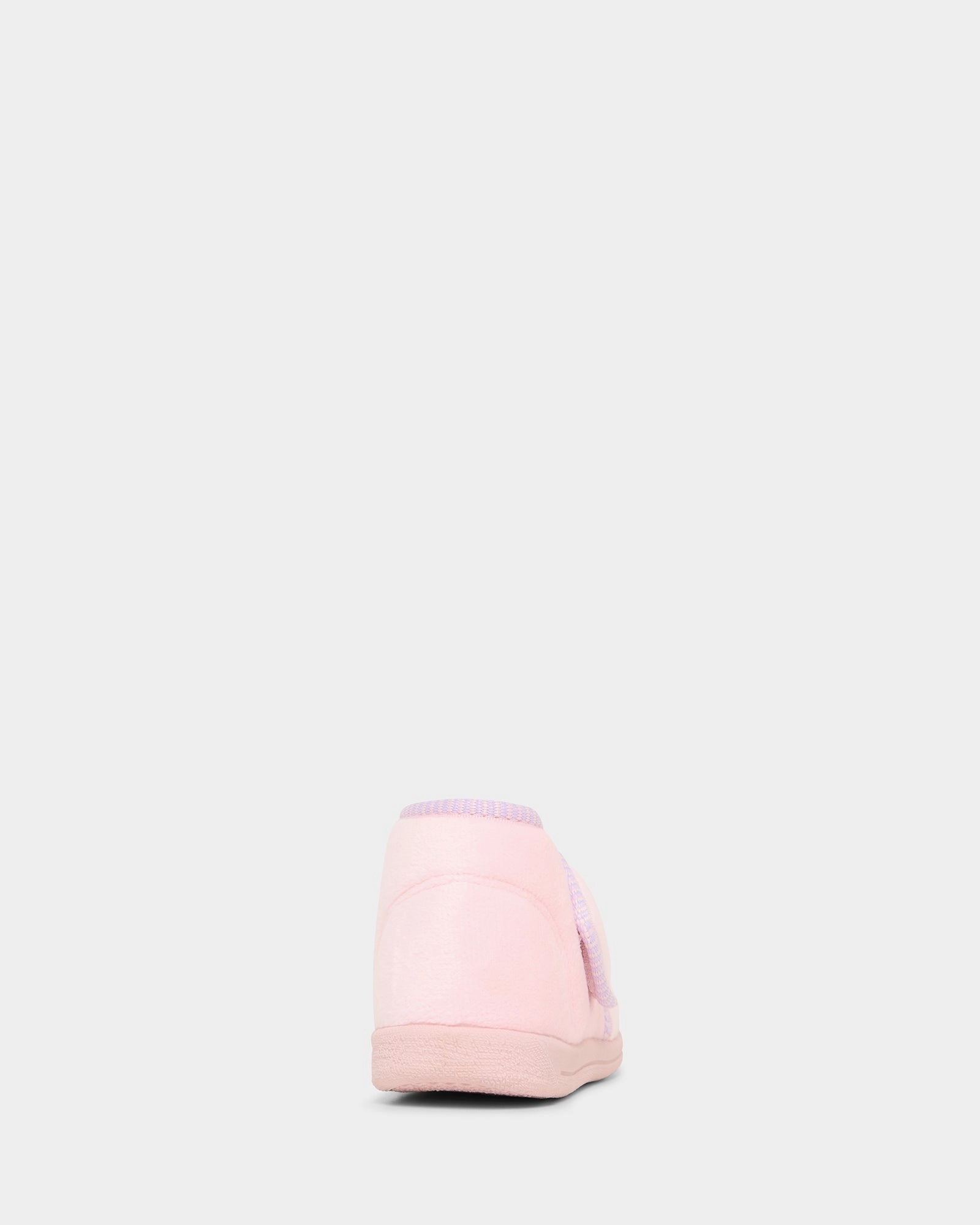 Petal Sparkle Slippers Light Pink