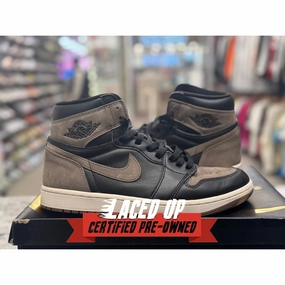 PRE OWNED Jordan 1 Retro High OG Palomino