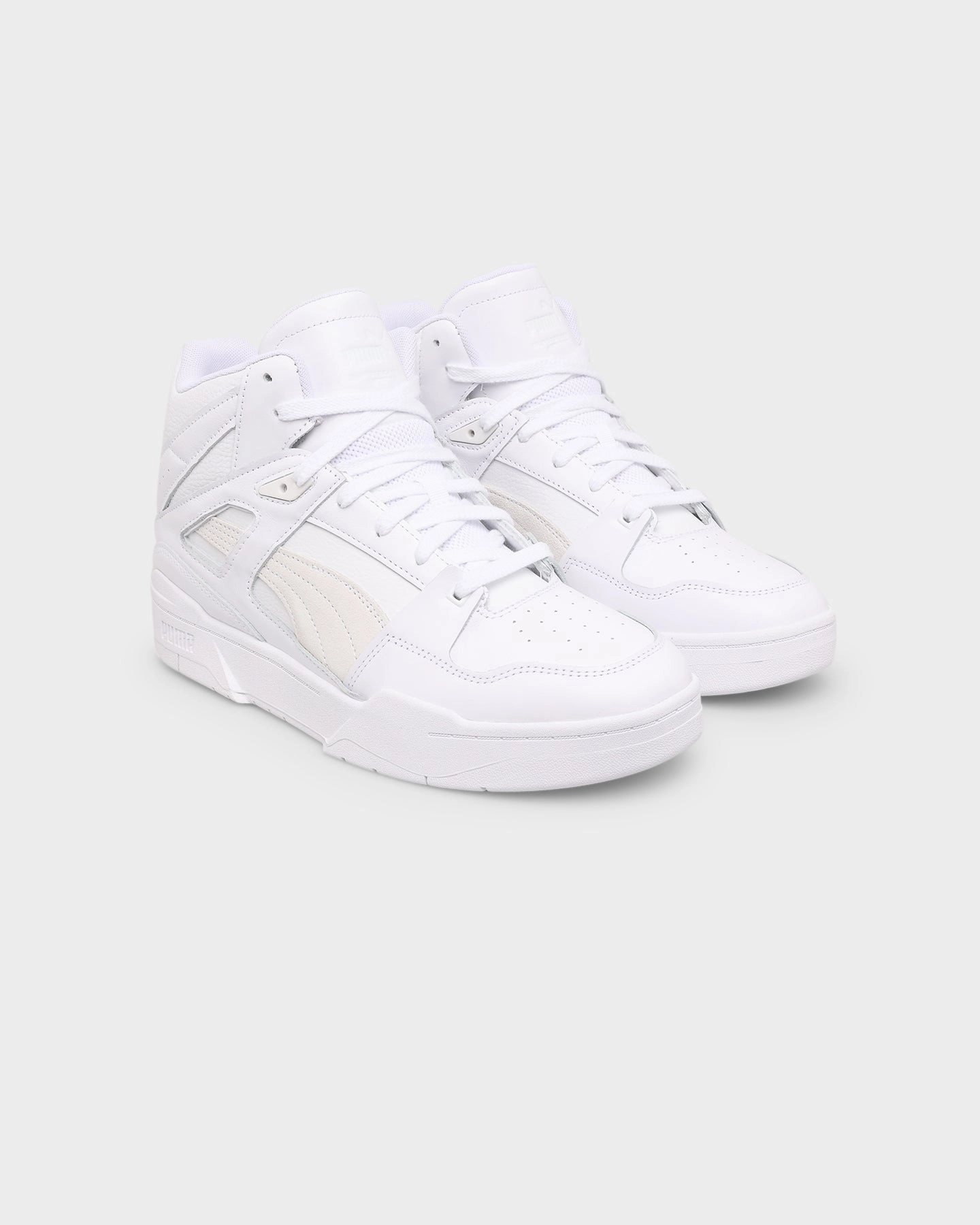 Puma Slipstream INVDR Mid Puma White
