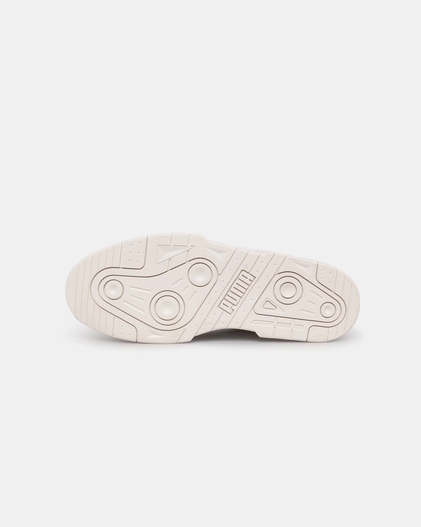 Puma Slipstream Lux II White