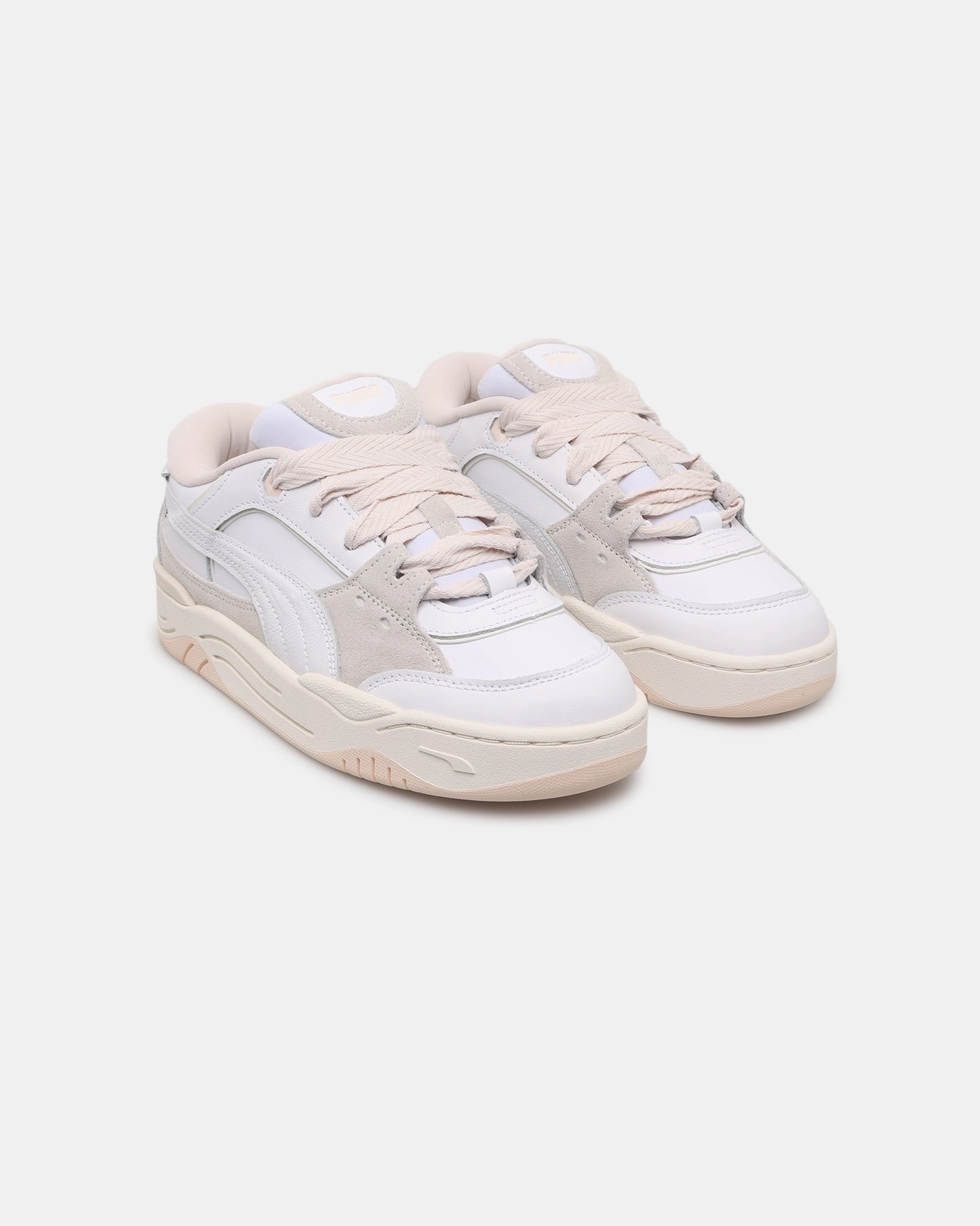 Puma Women's 180 White