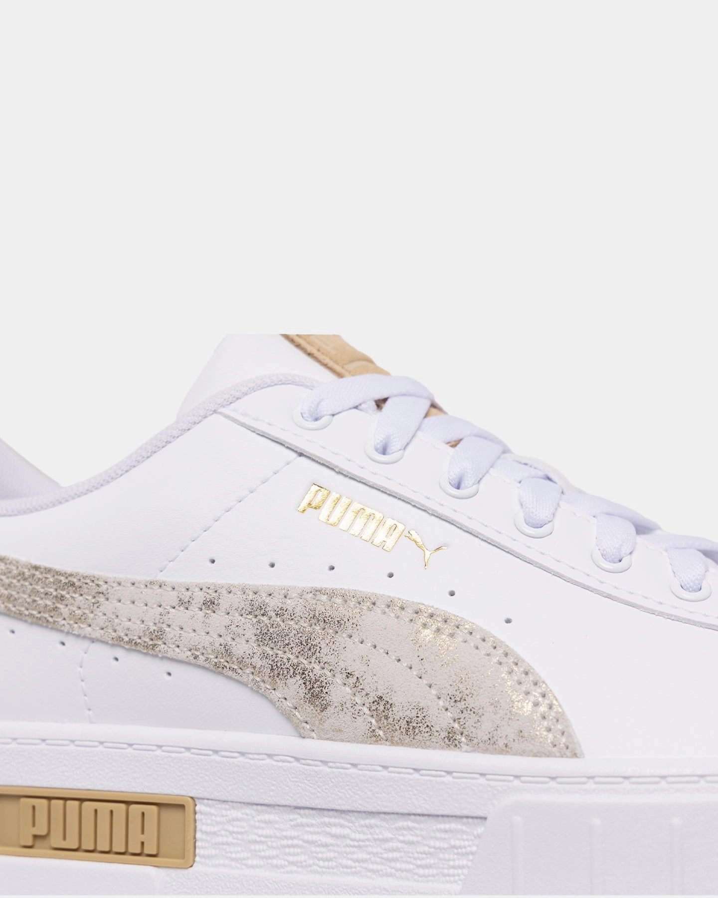 Puma Women's Mayze Glam White