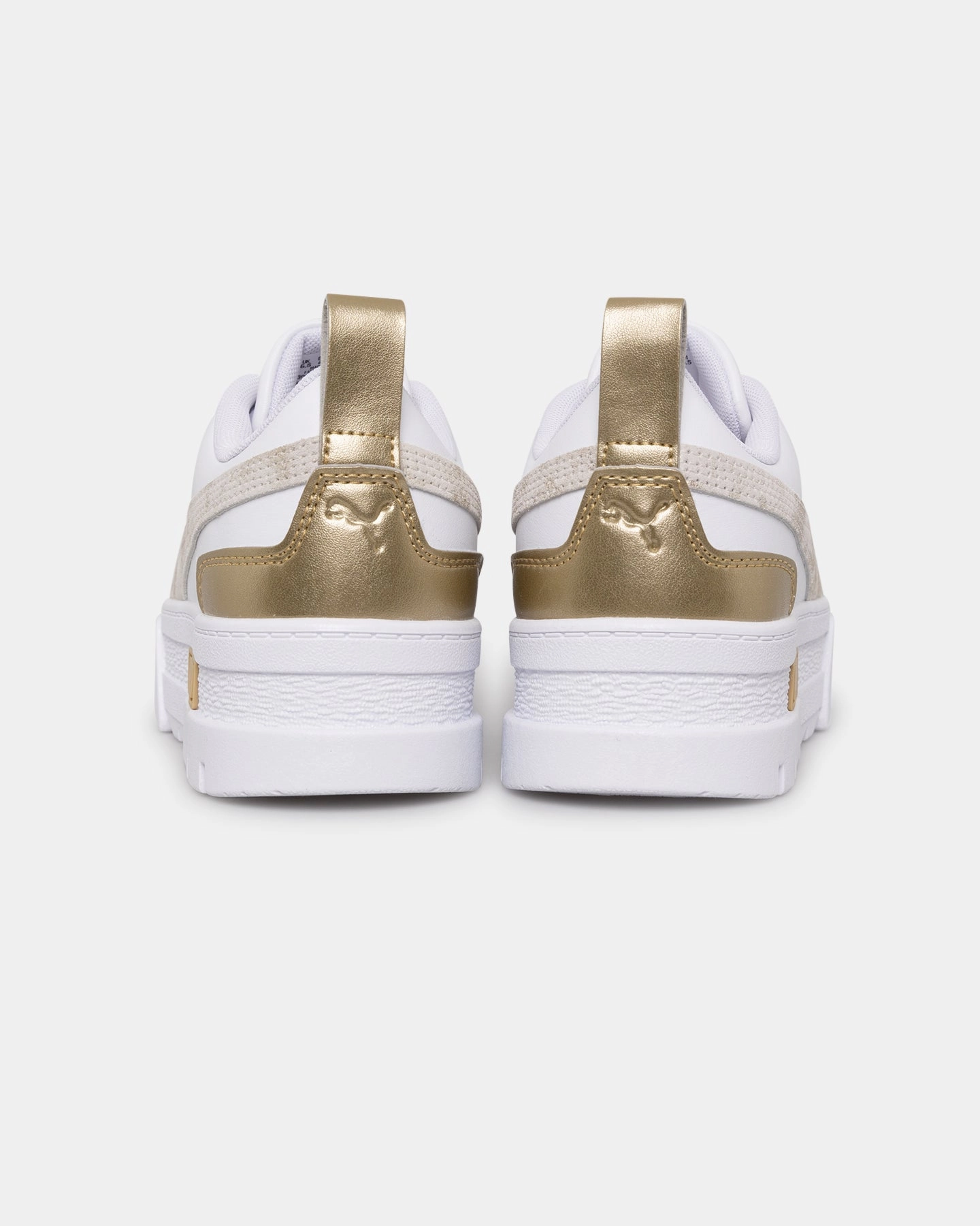 Puma Women's Mayze Glam White