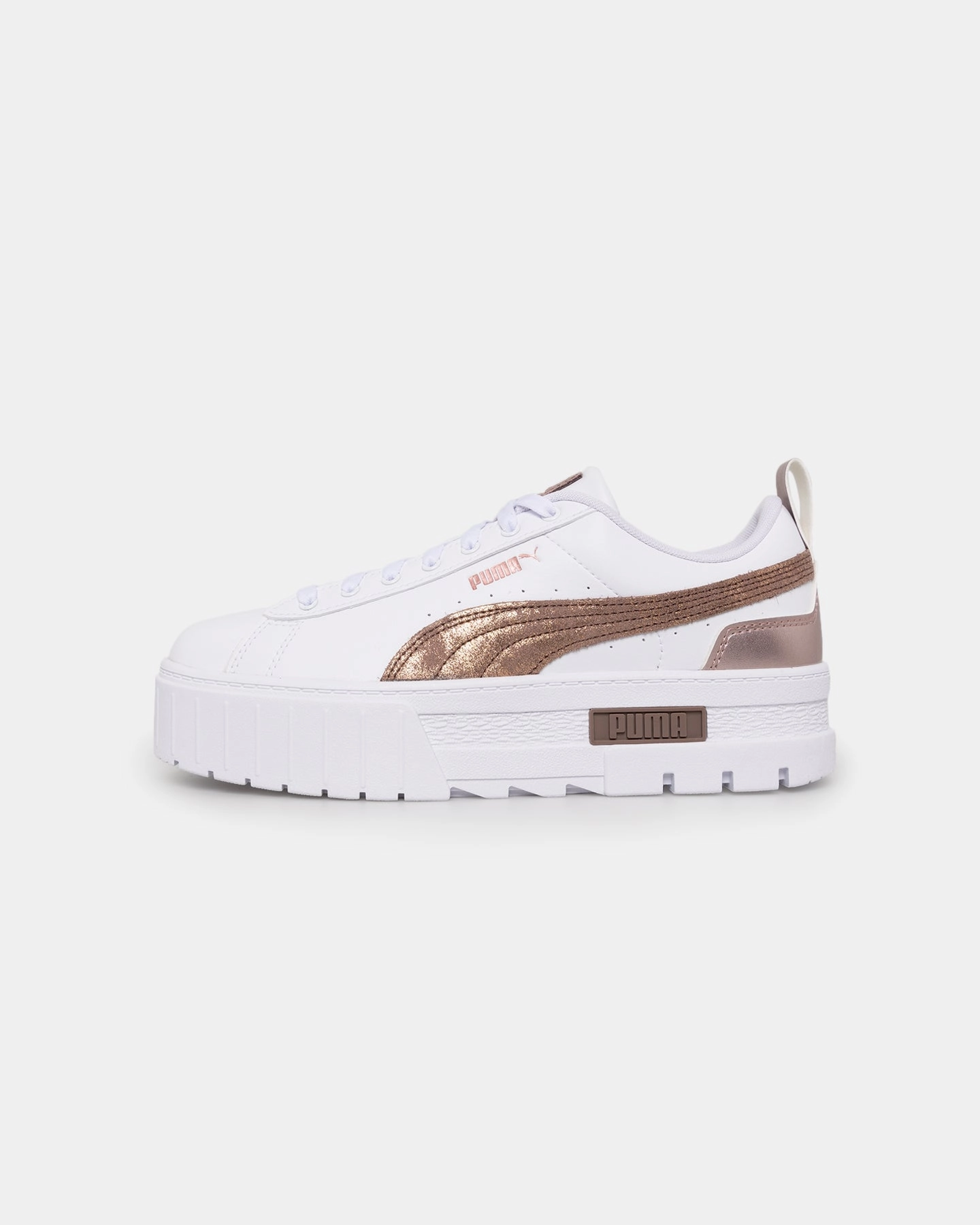 Puma Women's Mayze Glam White