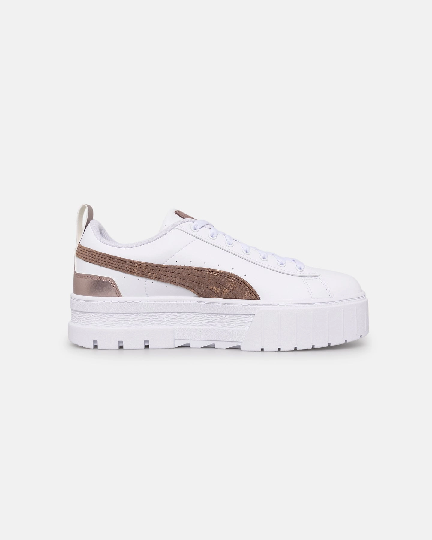 Puma Women's Mayze Glam White
