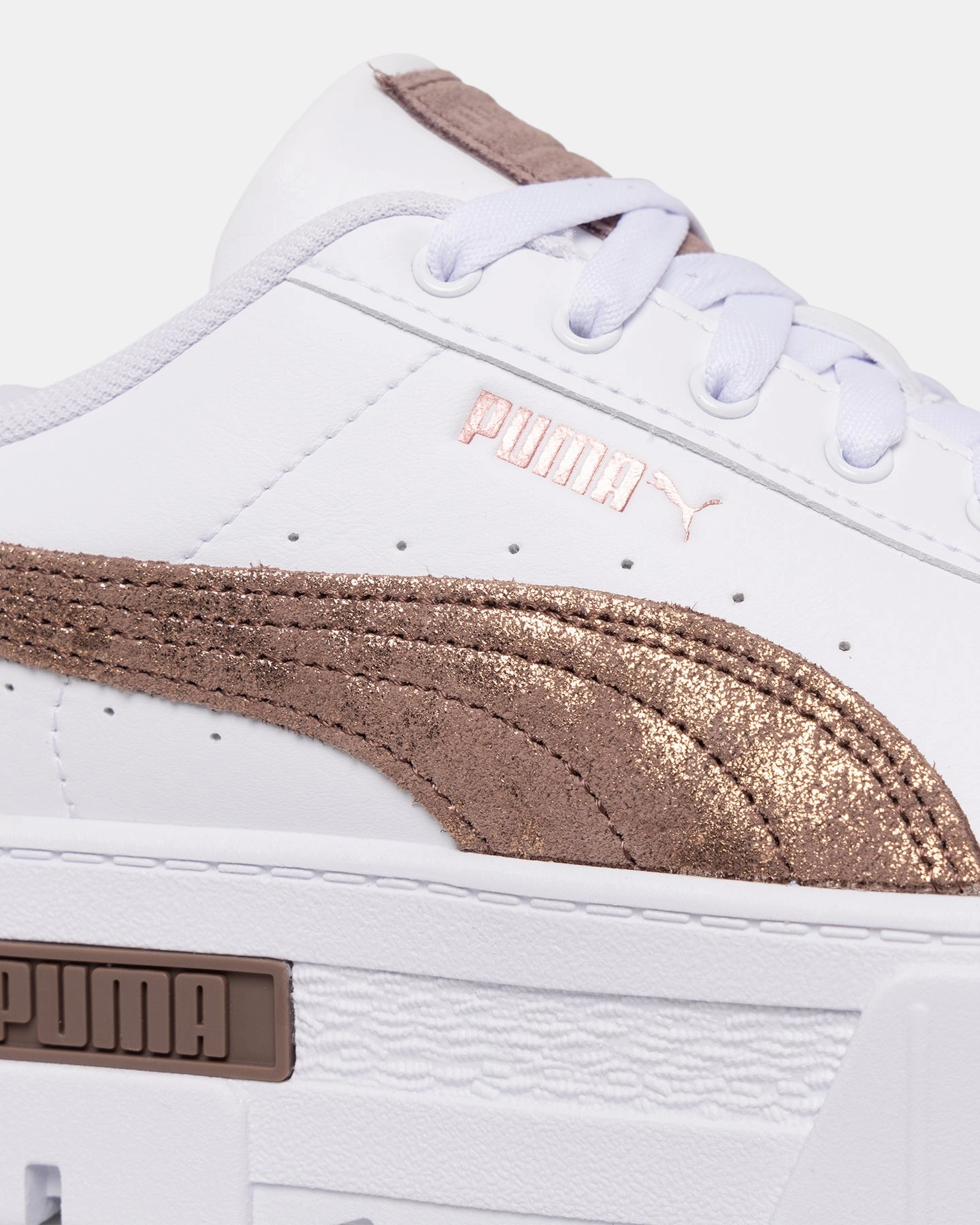 Puma Women's Mayze Glam White