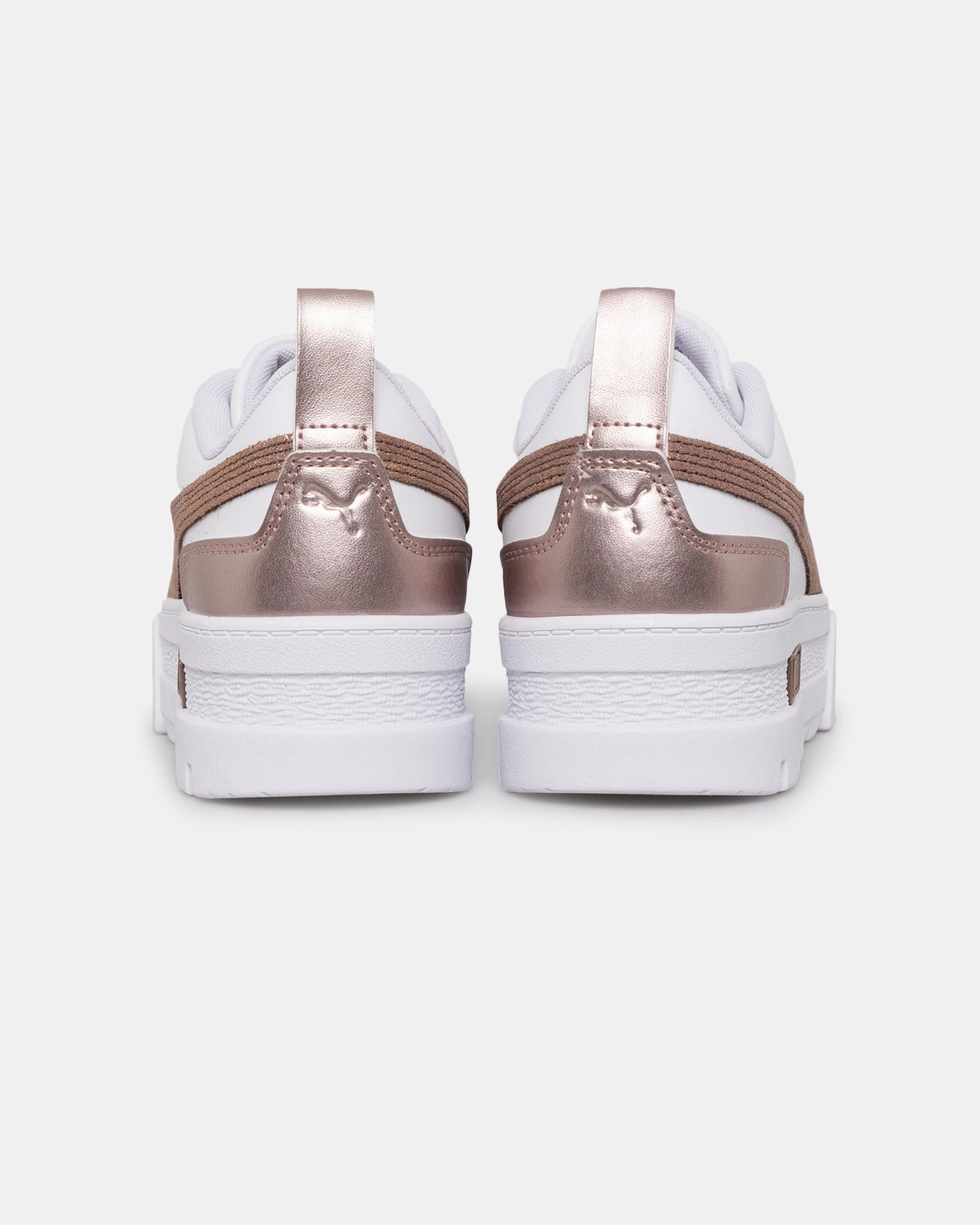 Puma Women's Mayze Glam White