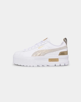 Puma Women's Mayze Glam White