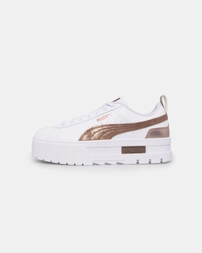 Puma Women's Mayze Glam White