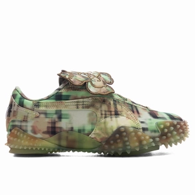 Puma x Collina Strada Women's Mostro - Fizzy Apple/Rosebay/Wild Willow