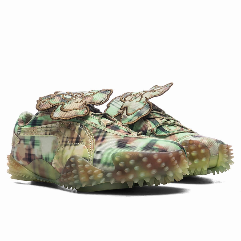 Puma x Collina Strada Women's Mostro - Fizzy Apple/Rosebay/Wild Willow