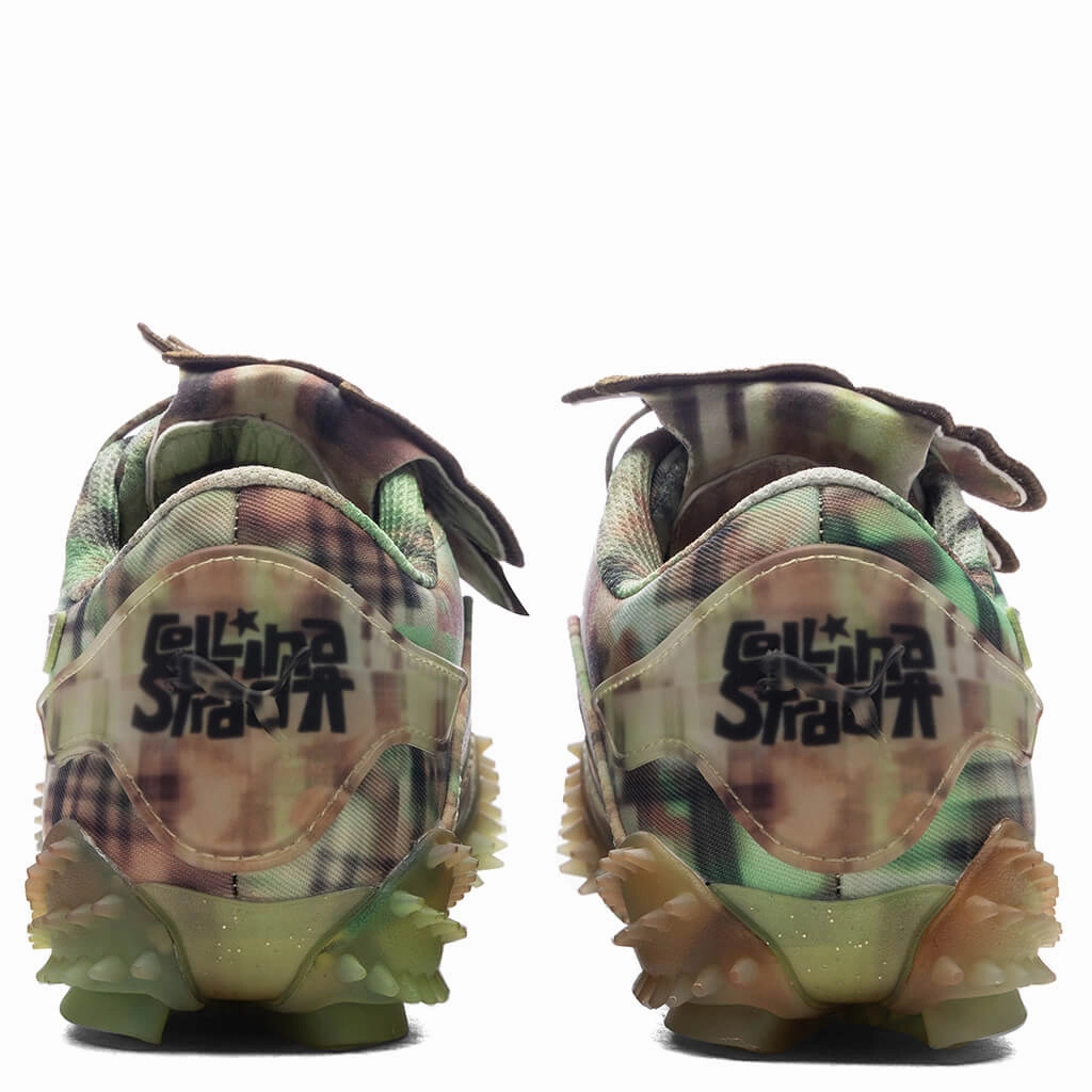 Puma x Collina Strada Women's Mostro - Fizzy Apple/Rosebay/Wild Willow