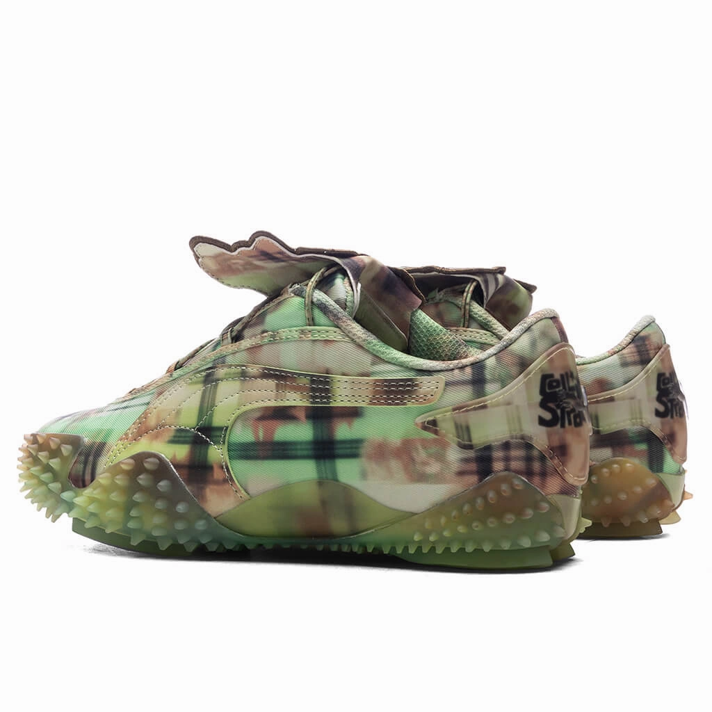Puma x Collina Strada Women's Mostro - Fizzy Apple/Rosebay/Wild Willow