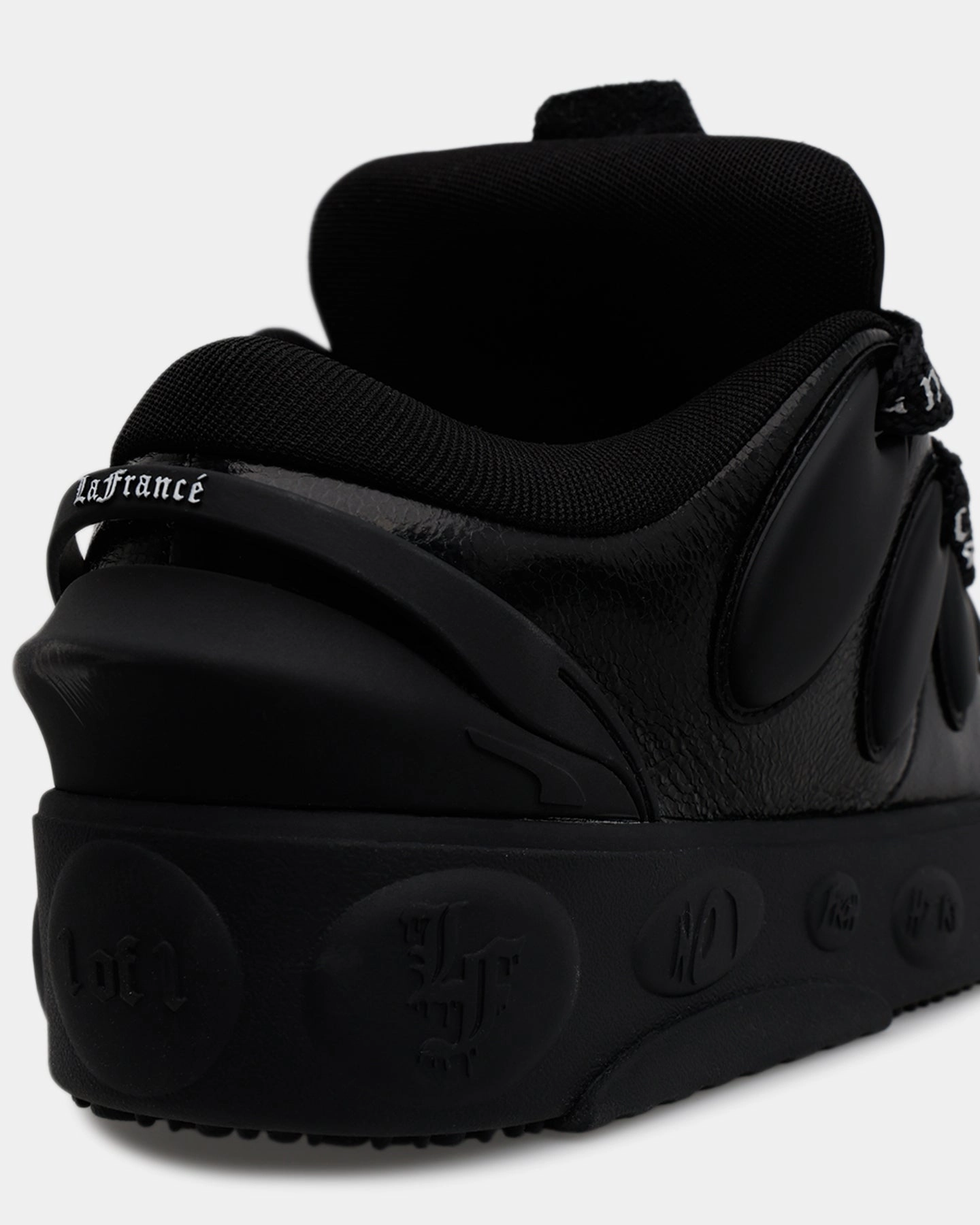 Puma X Lamelo Ball LaFrancé Chrome Black