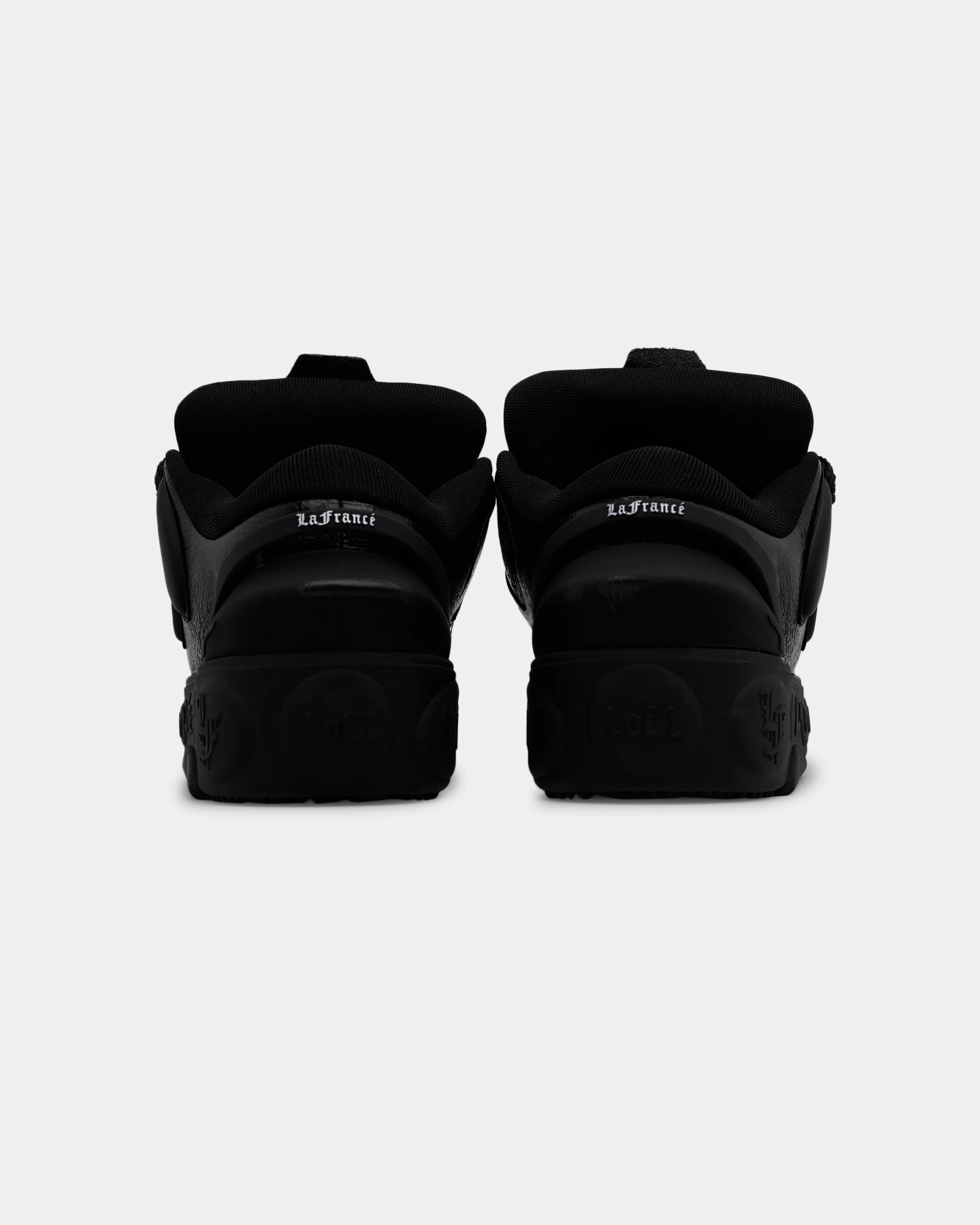 Puma X Lamelo Ball LaFrancé Chrome Black