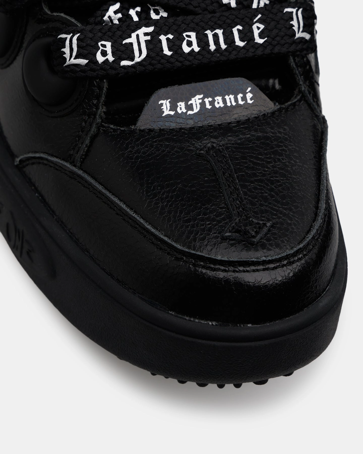 Puma X Lamelo Ball LaFrancé Chrome Black