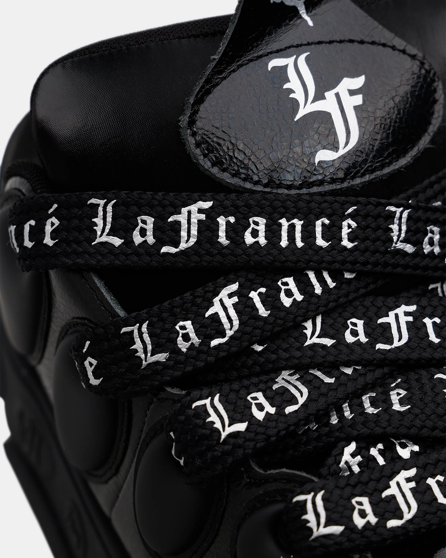 Puma X Lamelo Ball LaFrancé Chrome Black